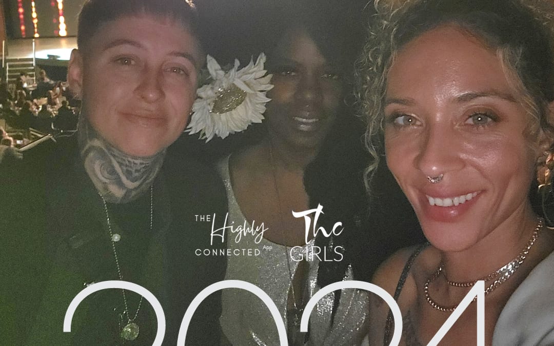 A New Year’s Message from THC Girls and the Highly Connected Family