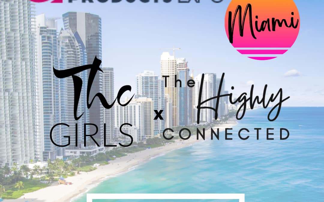 Alternative Products EXPO RECAP: 2024 with THC GIRLS