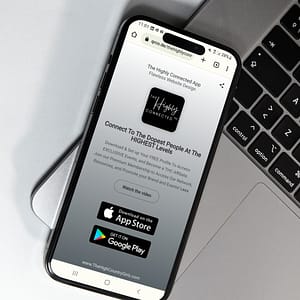 The Highly connected app