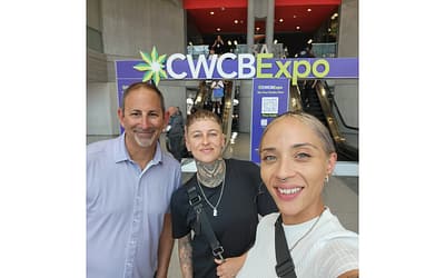 Converting Connections: Insights from THC GIRLS’ Journey from Miami to NY for CWCB Expo
