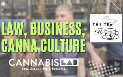 Tea with THC: Unveiling Industry Insights for a Productive Lifestyle