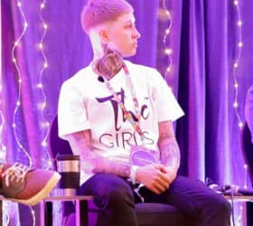 Meet the Founder of THC GIRLS and Serial Connector Krysta Jones on this interview