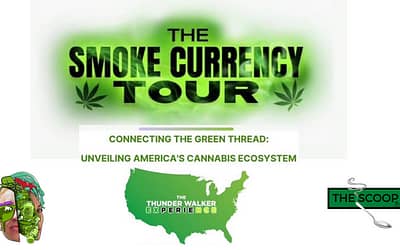 The Smoke Currency Tour has begun!!!
