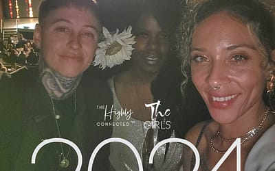 A New Year’s Message from THC Girls and the Highly Connected Family