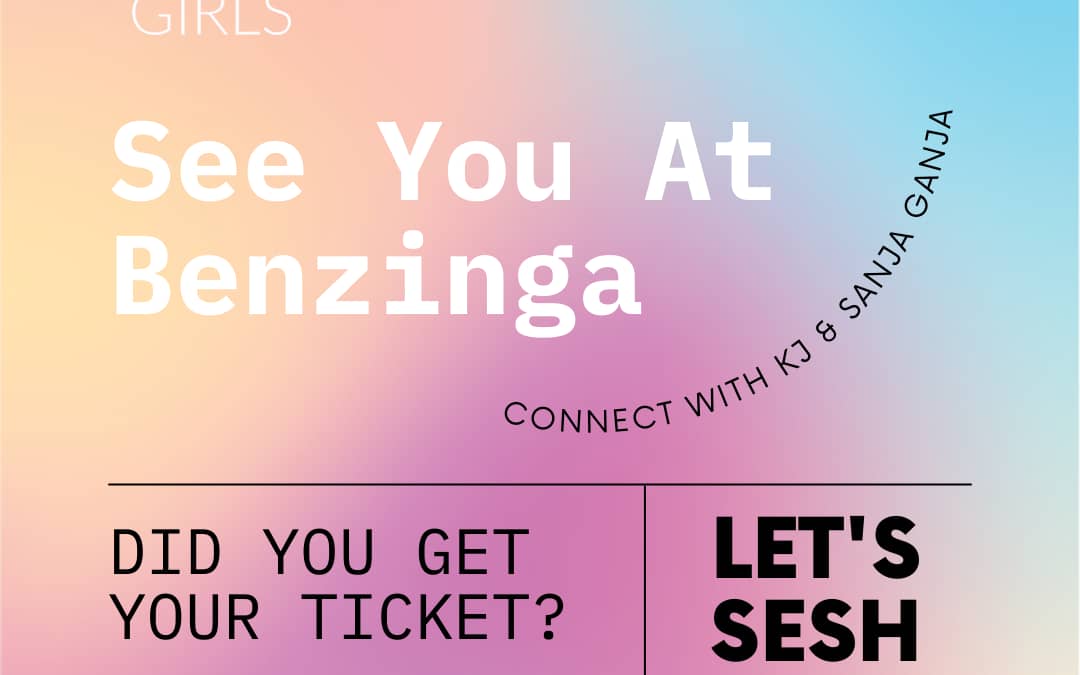 HOT TIP! Headed to the Benzinga Convention: Don’t forget to do this!