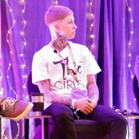Meet the Founder of THC GIRLS and Serial Connector Krysta Jones on this interview